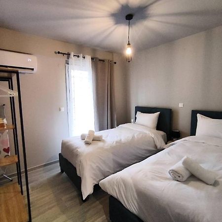 Alexandras Cozy Apartment ヨアニナ エクステリア 写真