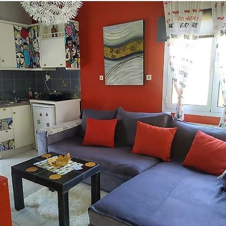 Alexandras Cozy Apartment ヨアニナ エクステリア 写真
