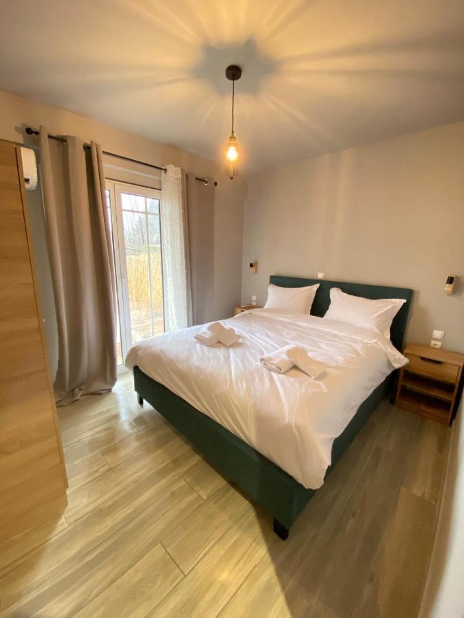 Alexandras Cozy Apartment ヨアニナ エクステリア 写真