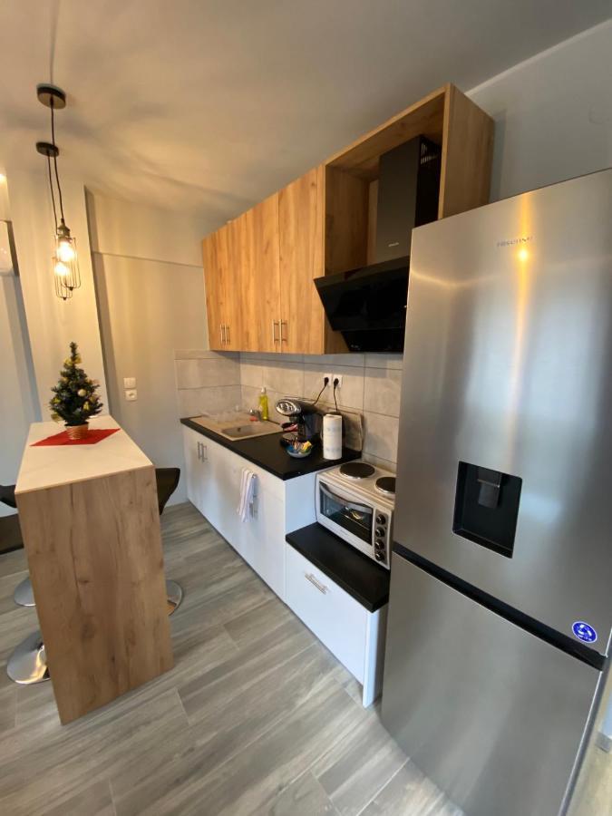 Alexandras Cozy Apartment ヨアニナ エクステリア 写真