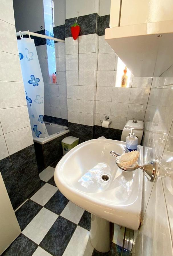 Alexandras Cozy Apartment ヨアニナ エクステリア 写真
